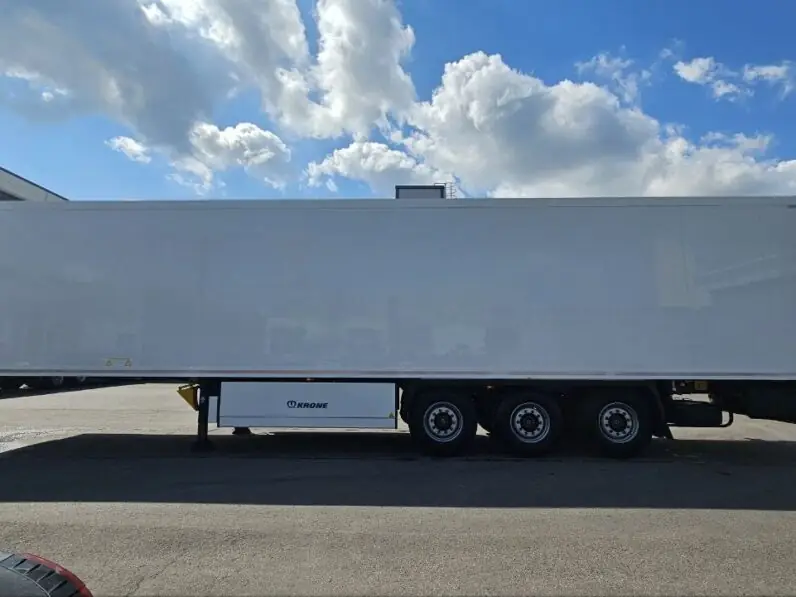 Полуприцеп БУ Полуприцеп рефрижератор Krone (с пробегом) 7