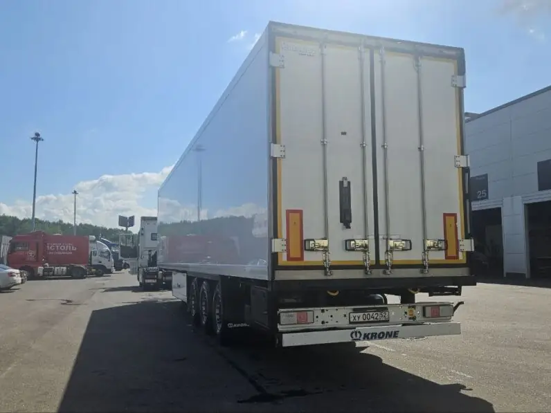 Полуприцеп БУ Полуприцеп рефрижератор Krone (с пробегом) 6