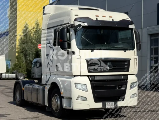БУ Седeльный тягач бу SITRАК  С7Н 480 л. с.