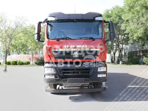 Самосвал HOWO T5G 6x4