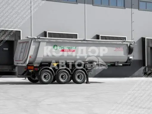 Самосвальный Grunwald T31